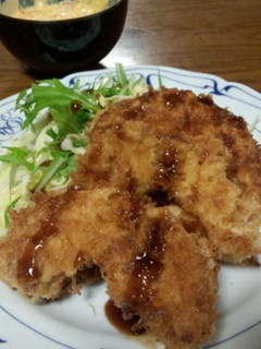 車麩のフライ-レシピのメイン写真