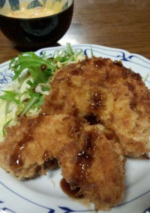 車麩のフライ-レシピのメイン写真