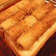 最終進化系ちくわトースト