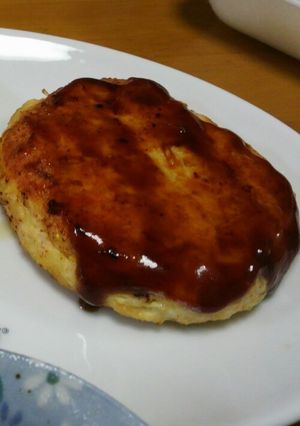 超ヘルシーハンバーグ-レシピのメイン写真