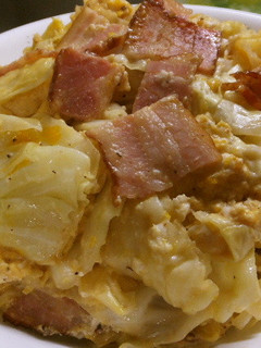 キャベツ炒め-レシピのメイン写真