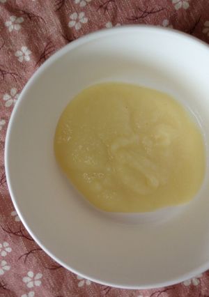 離乳食初期ミルクポテト-レシピのメイン写真