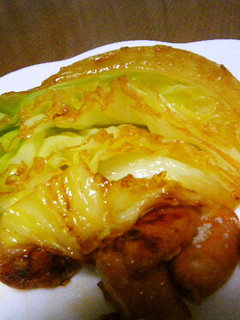 焼きキャベツ!-レシピのメイン写真