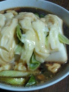 超簡単!ネギマヨ豆腐-レシピのメイン写真