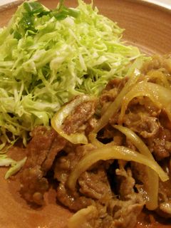 豚肉の生姜焼き-レシピのメイン写真