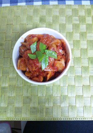 たっぷり野菜☆根菜のラタトゥイユ-レシピのメイン写真