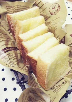 簡単ラスク-レシピのメイン写真
