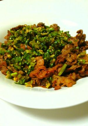 牛肉炒め【焼肉風】-レシピのメイン写真