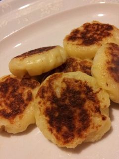 簡単いも餅-レシピのメイン写真