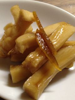 簡単!大根の漬物-レシピのメイン写真