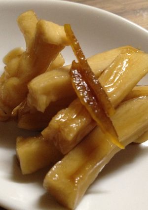 簡単!大根の漬物-レシピのメイン写真