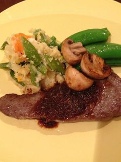 ステーキ割烹直伝☆ステーキの焼き方-レシピのメイン写真