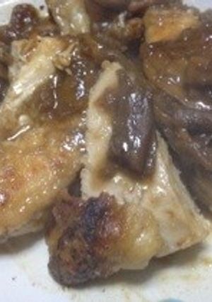 チキンステーキ☆ポルチーニソース-レシピのメイン写真