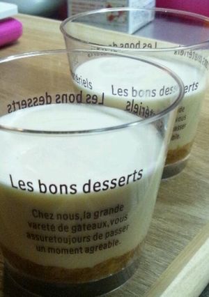 カップレアチーズケーキ-レシピのメイン写真