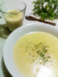 ⊰⊹我が家のコーンポタージュ⊹⊱-レシピのメイン写真