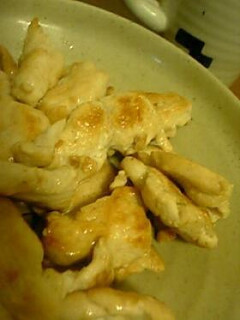 鶏肉の塩焼きレモン風味-レシピのメイン写真