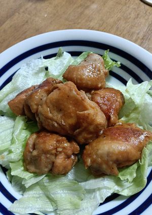 炊飯器　タンドリーチキン🍗-レシピのメイン写真