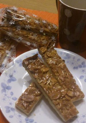 ＊フロランタン＊-レシピのメイン写真
