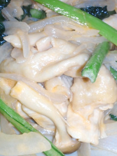 鶏ときのこのマヨネーズ焼き-レシピのメイン写真