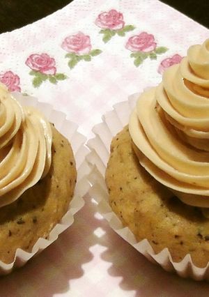 紅茶のフロスティング-レシピのメイン写真