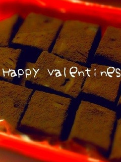 生チョコを板チョコで作ろう♪-レシピのメイン写真