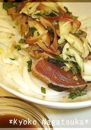 *コレで鰹が食べれるようになりました*-レシピのメイン写真
