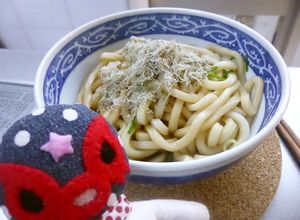 超節約でウマー！30円で本格伊勢うどん♪-レシピのメイン写真