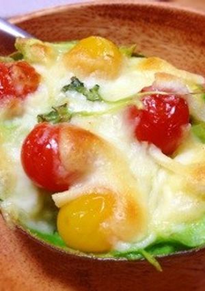 アボカドのMIMIグラタン-レシピのメイン写真