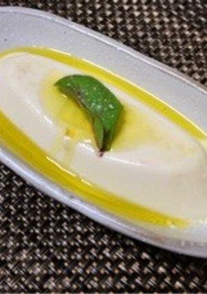 絹豆腐イタリアン〜温〜-レシピのメイン写真