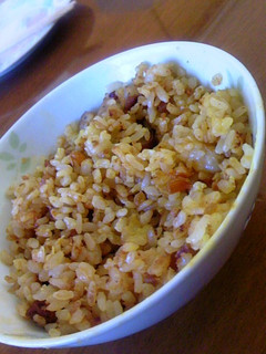 簡単ぱらぱらチャーハン-レシピのメイン写真