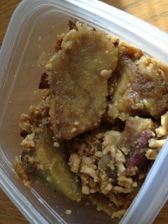 鶏と薩摩芋の煮物-レシピのメイン写真