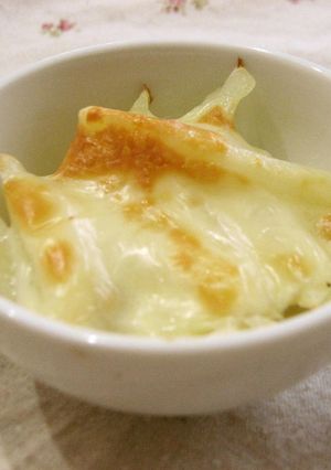 時短♪　じゃがいもチーズ-レシピのメイン写真