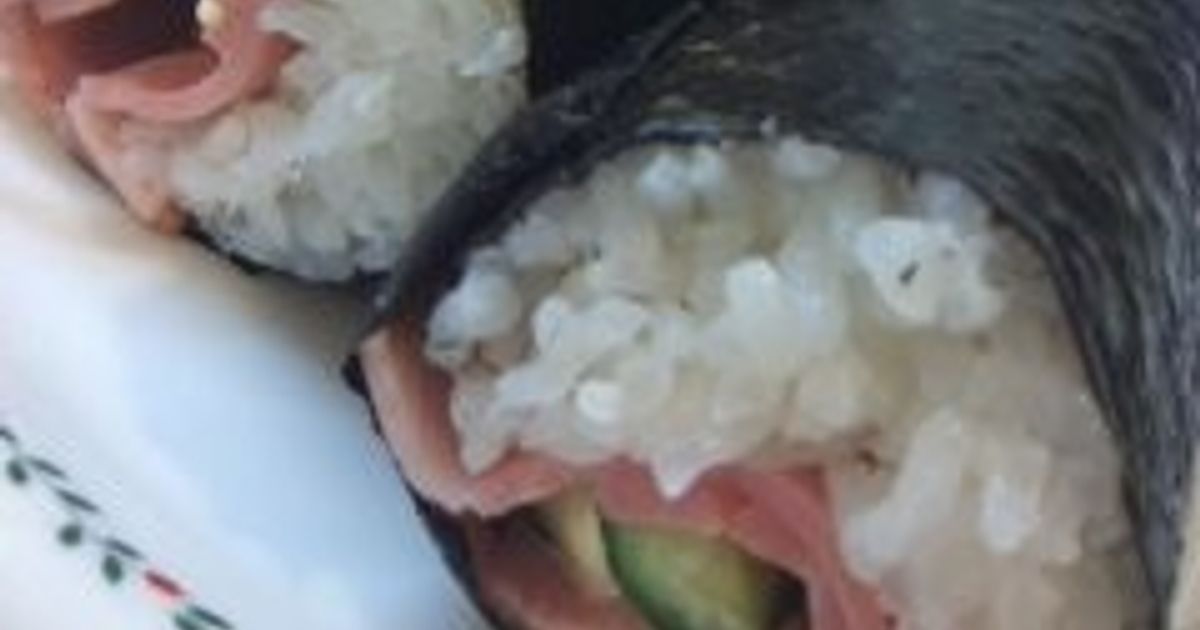 基本からアレンジまで！思わずつくりたくなる「のり巻き巻き方」のレシピ集 | クックパッド