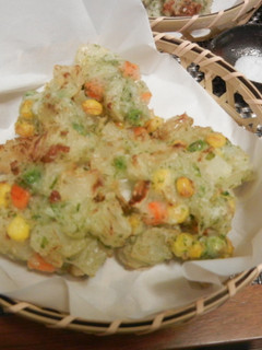 ！簡単かき揚げ！-レシピのメイン写真