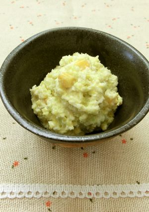 春キャベツで簡単コールスロー♪-レシピのメイン写真
