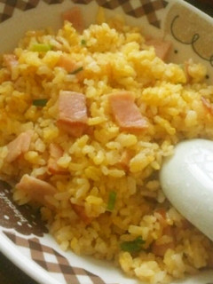 絶対パラパラ☆黄金色のたまごチャーハン-レシピのメイン写真