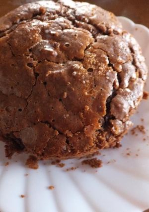 めっちゃ簡単!ココアケーキ-レシピのメイン写真