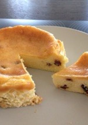 簡単！美味‼︎ベイクドチーズケーキ黄金比-レシピのメイン写真