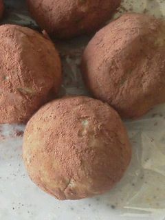 さつまいもボール(トリュフモドキ)-レシピのメイン写真