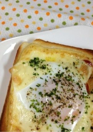 ラピュタパン-レシピのメイン写真