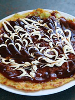フワまろやかお好み焼き-レシピのメイン写真