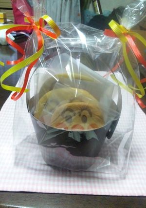 クッキー：アンパンマン-レシピのメイン写真