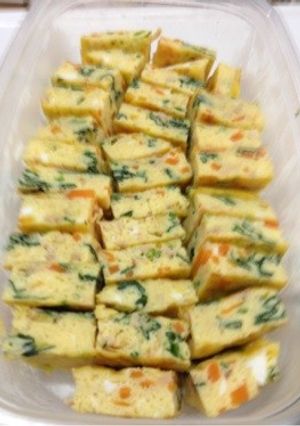 彩り卵焼き-レシピのメイン写真