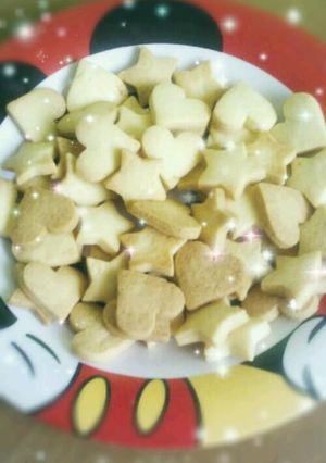 激ｳﾏ簡単クッキー！-レシピのメイン写真