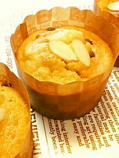 HMで♡チョコチップバナナマフィン-レシピのメイン写真