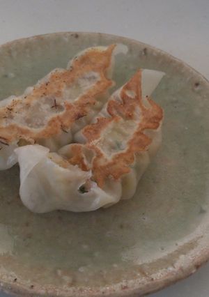 何個でも食べれる★ありあわせ餃子♪-レシピのメイン写真