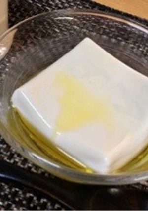 絹豆腐イタリアン〜冷〜-レシピのメイン写真