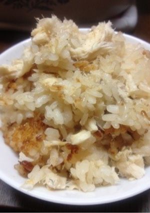 鯛ご飯炊けました(*≧艸≦)-レシピのメイン写真
