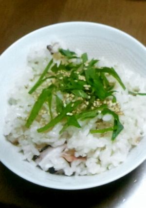 めちゃくちゃ美味しい！俺流の蛸飯-レシピのメイン写真