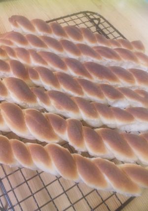 チーズパン-レシピのメイン写真